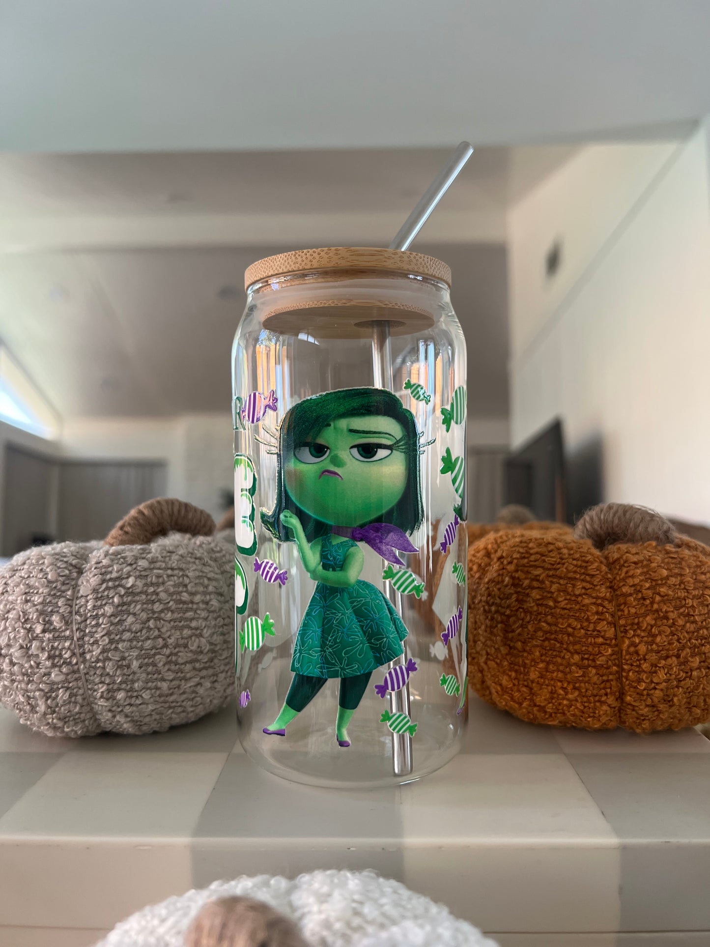 DISGUST *Inside out" (RTS)